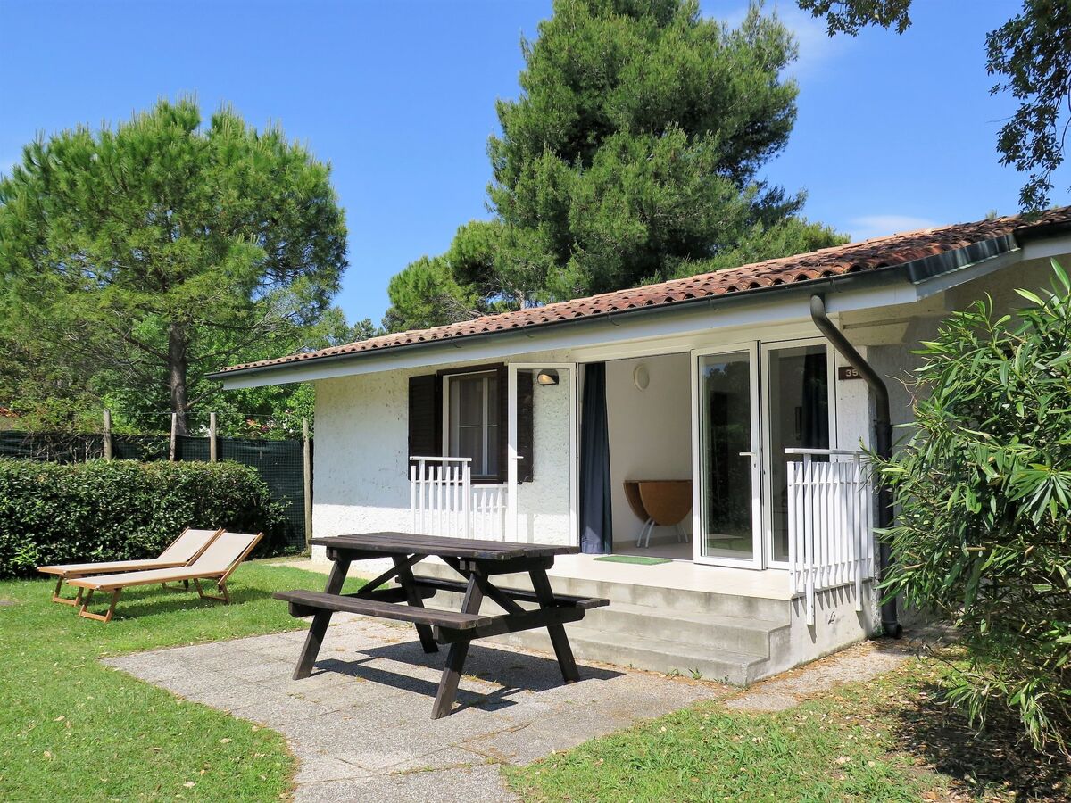 Bungalow 3 pièces Camping Europa, plage à 20 m - Photo 1
