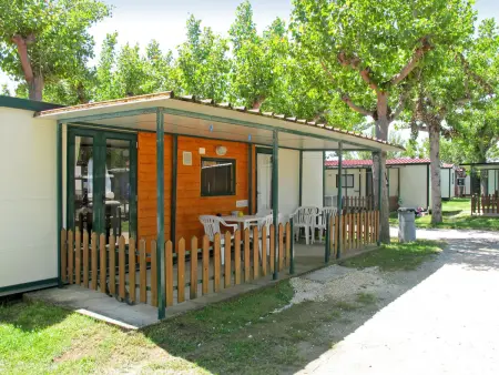 Mobilhome Mediterraneo à Lido di Dante - Photo 3