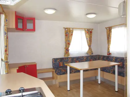 Mobilhome Mediterraneo à Lido di Dante - Photo 4