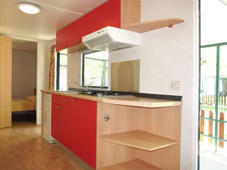Mobilhome Mediterraneo à Lido di Dante - Photo 7