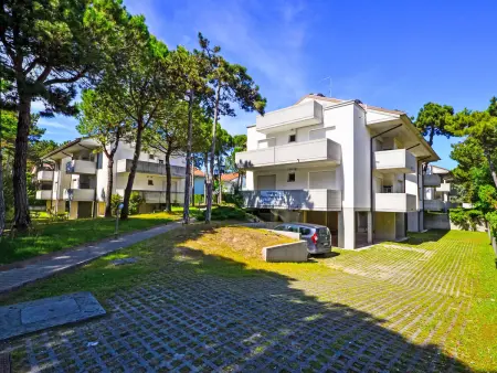 Parco Hemingway, Appartement 5 personnes à Lignano Pineta - Photo 18