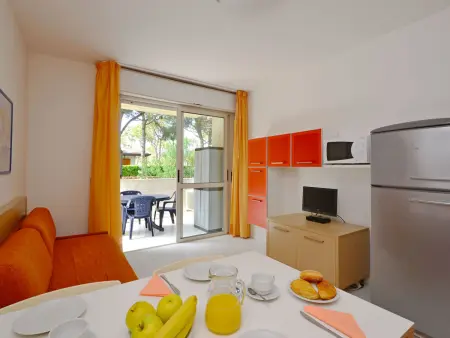 Parco Hemingway, Appartement 5 personnes à Lignano Pineta - Photo 29