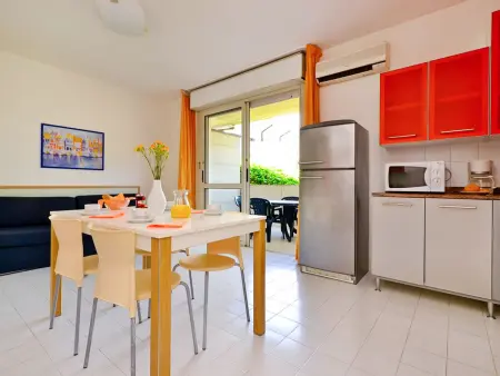 Parco Hemingway, Appartement 5 personnes à Lignano Pineta - Photo 6