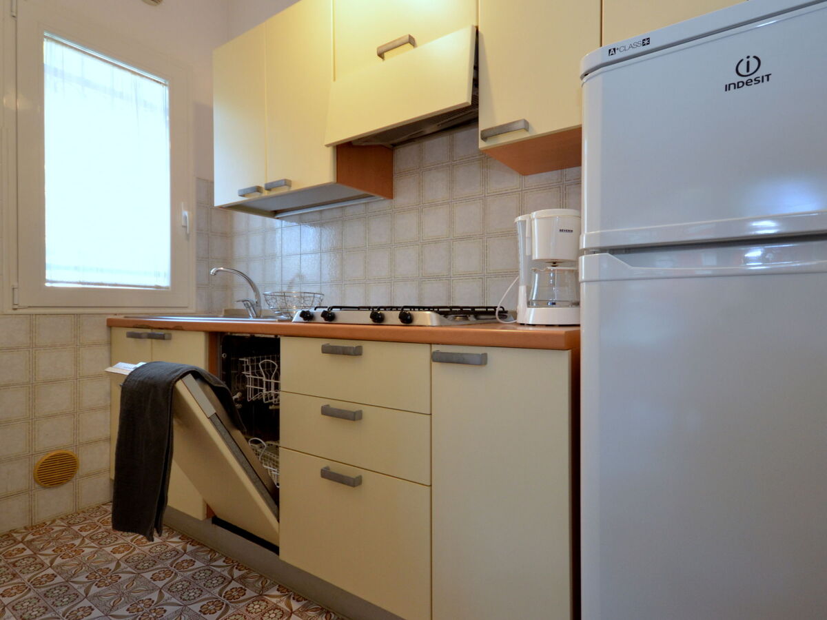 Villa Salvador – Maison avec service de plage à Lignano Pineta - Photo 6