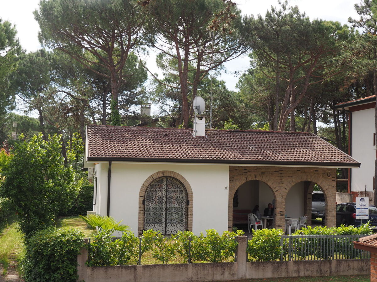 Villa Salvador – Maison avec service de plage à Lignano Pineta - Photo 15