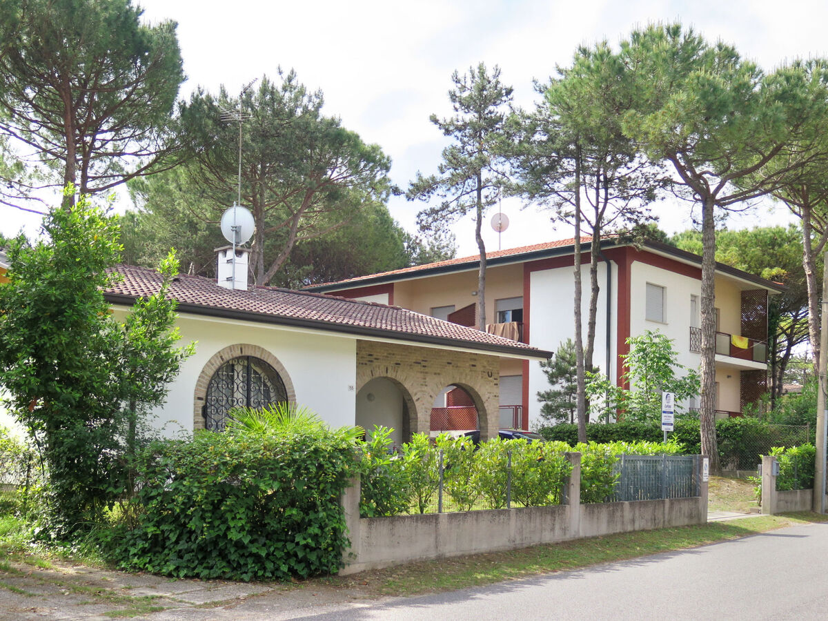 Villa Salvador – Maison avec service de plage à Lignano Pineta - Photo 16