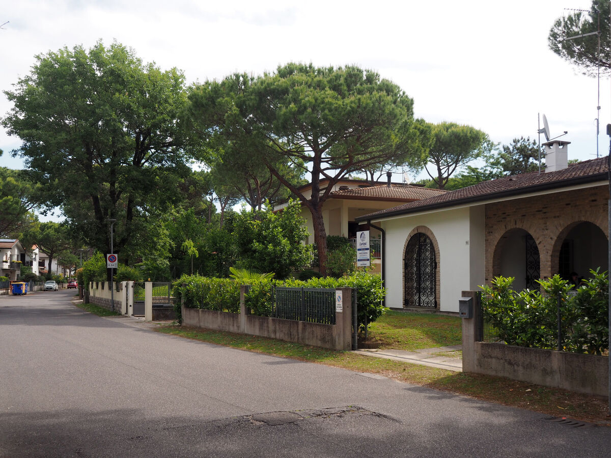 Villa Salvador – Maison avec service de plage à Lignano Pineta - Photo 18