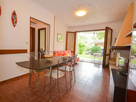 Villa Azalea, Maison 6 personnes à Lignano Pineta - Photo 5