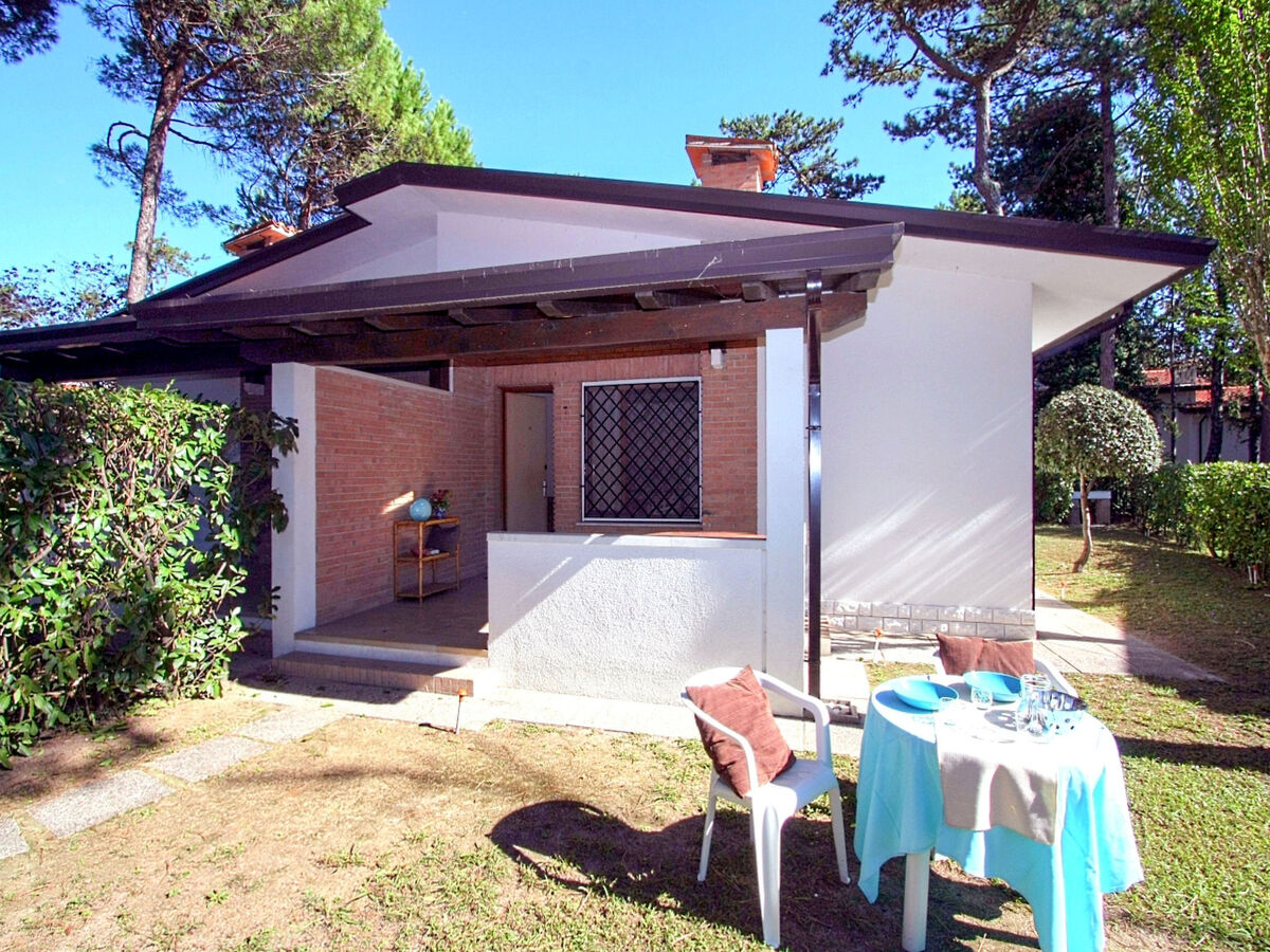Maison Ville Capinera à Lignano Pineta, 900 m de la mer - Photo 1
