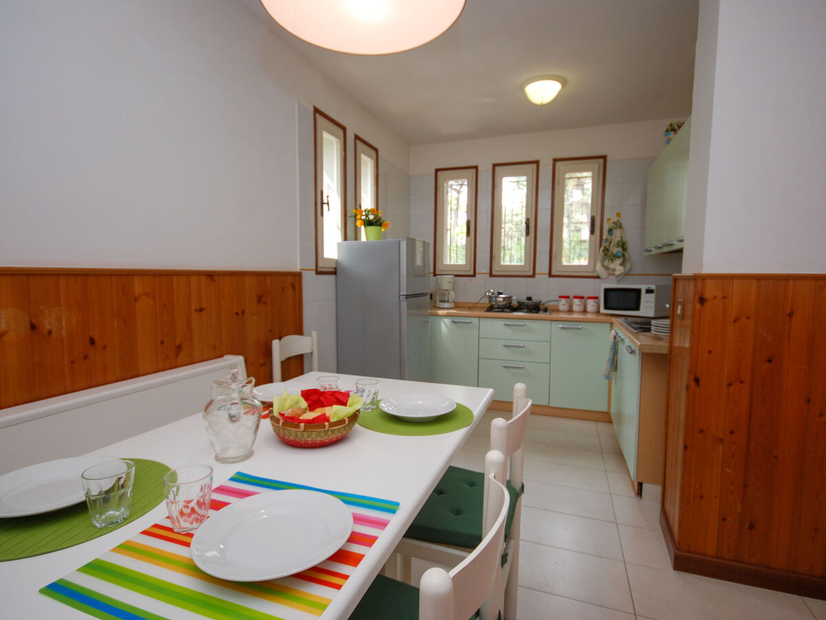 Appartement Villa Isolina à Lignano Pineta, plage à 300 m - Photo 6