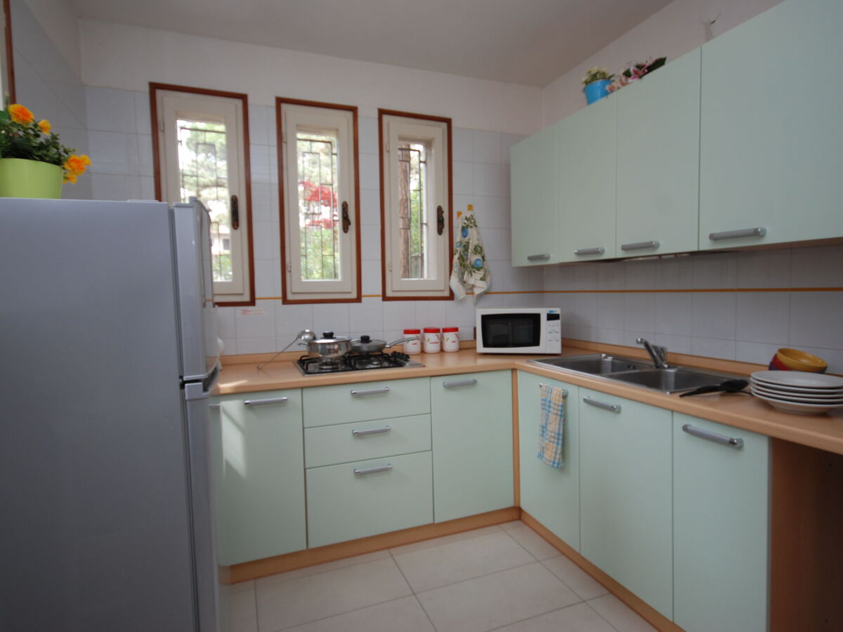 Appartement Villa Isolina à Lignano Pineta, plage à 300 m - Photo 9