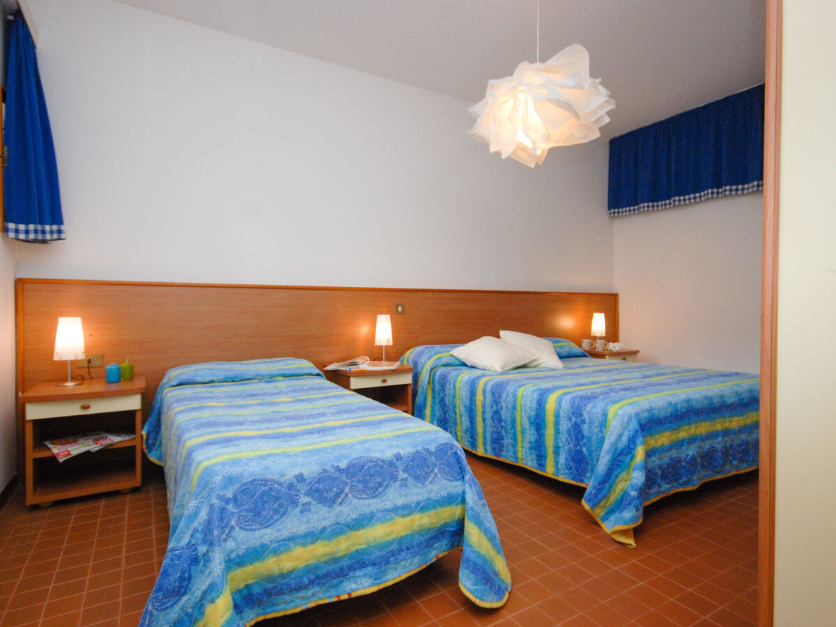 Appartement Villa Isolina à Lignano Pineta, plage à 300 m - Photo 11