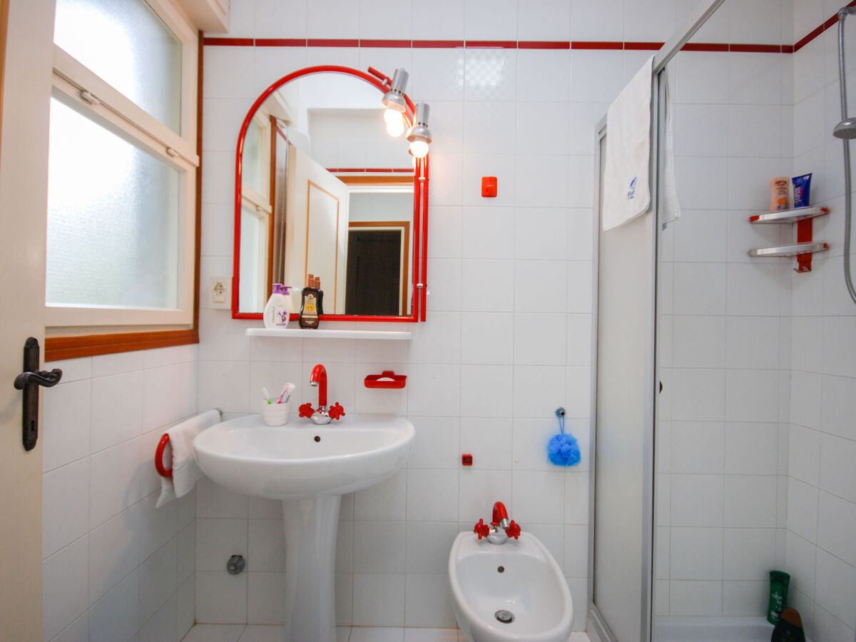 Appartement Villa Isolina à Lignano Pineta, plage à 300 m - Photo 12