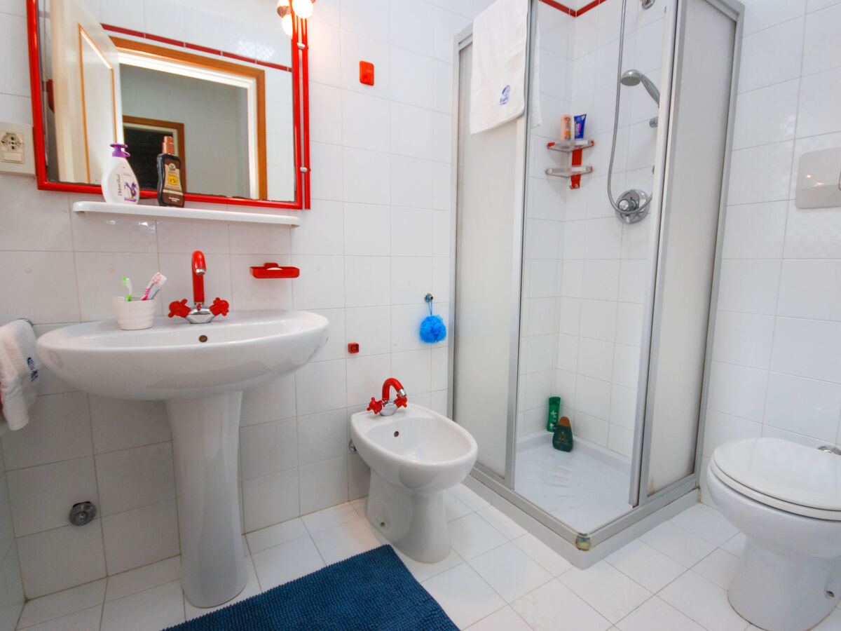 Appartement Villa Isolina à Lignano Pineta, plage à 300 m - Photo 13