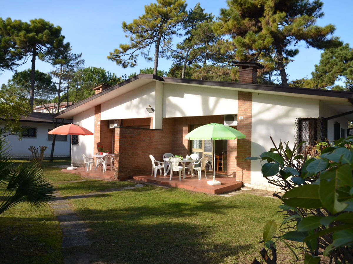 Maison Villaggio Giove – Lignano Pineta, 600 m mer - Photo 1