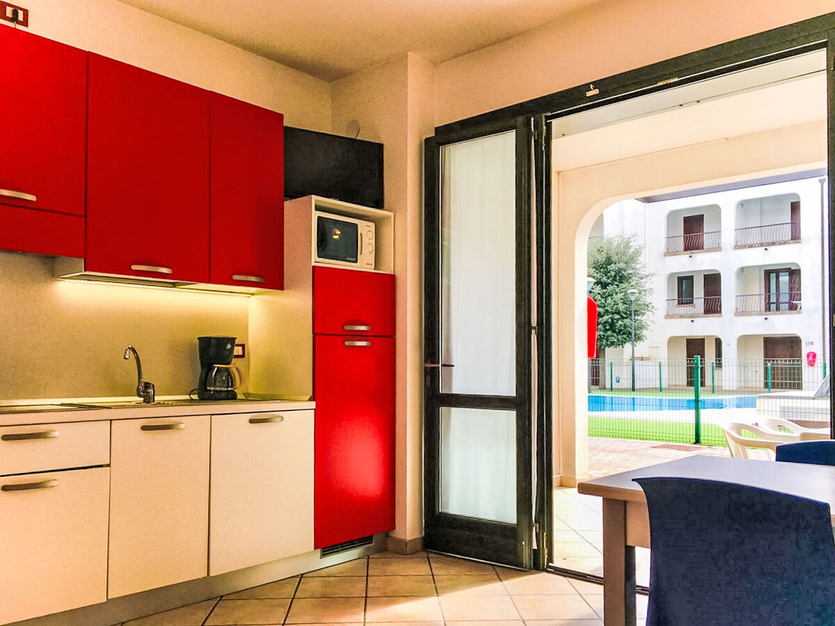 Alba – Appartement 2 pièces avec terrasse à Lido di Spina - Photo 7