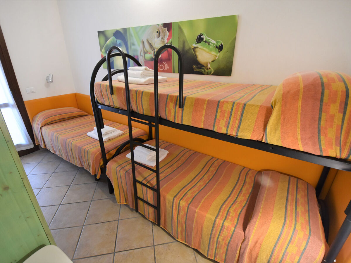 Appartement Caliente à Lido di Spina, 7 personnes - Photo 5
