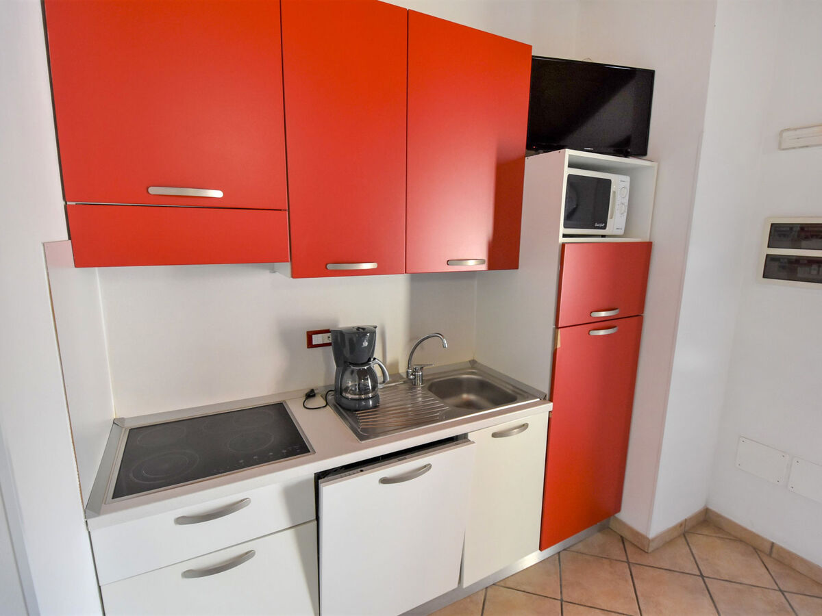 Appartement Caliente à Lido di Spina, 7 personnes - Photo 7