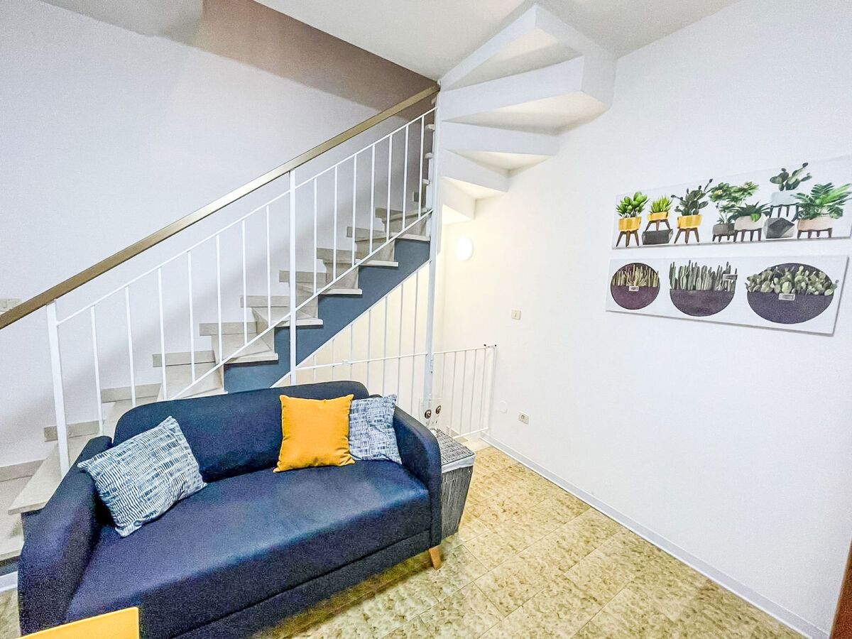 Casa Lucrezia – Appartement 5 pers. à 300 m de la mer - Photo 8