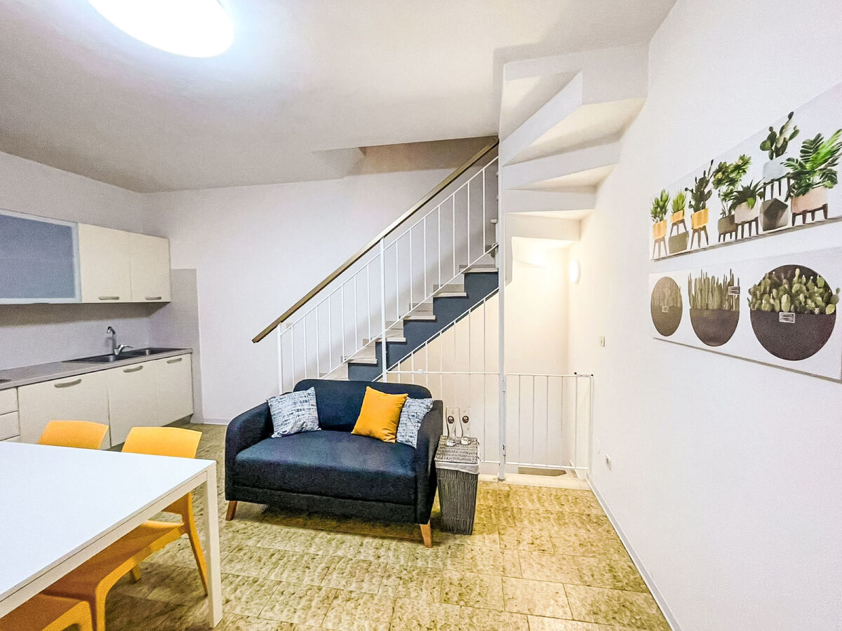 Casa Lucrezia – Appartement 5 pers. à 300 m de la mer - Photo 9