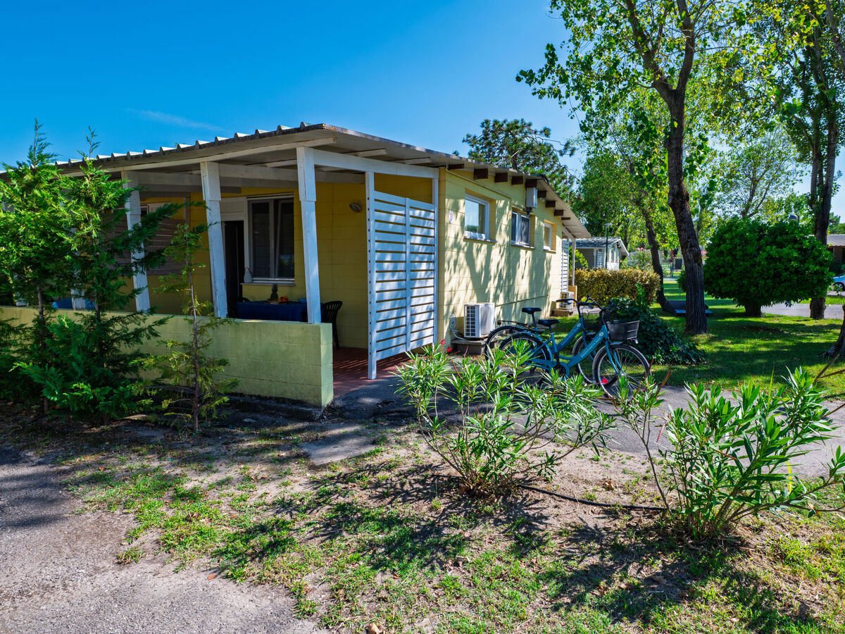 Bungalow Rosapineta Sud, 100 m de la plage - Photo 1