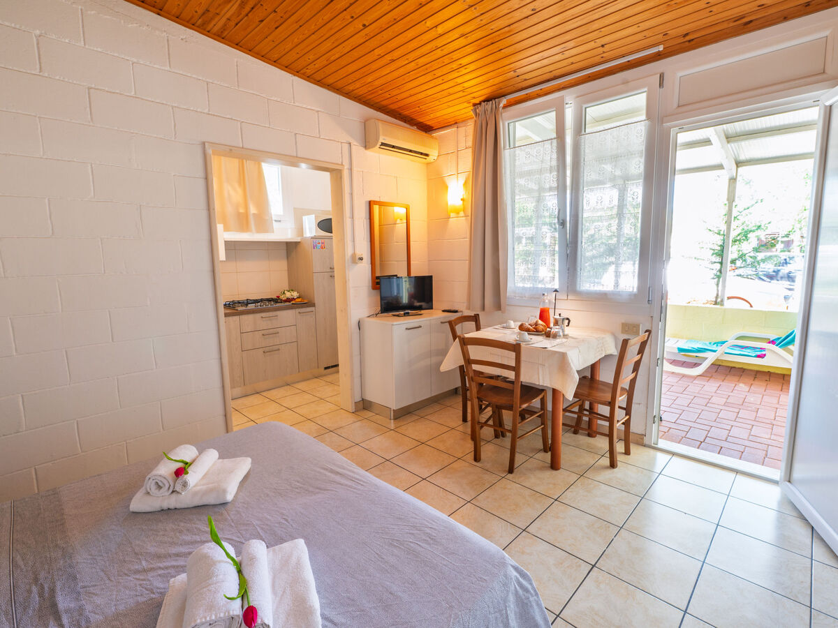 Bungalow Rosapineta Sud, 100 m de la plage - Photo 5