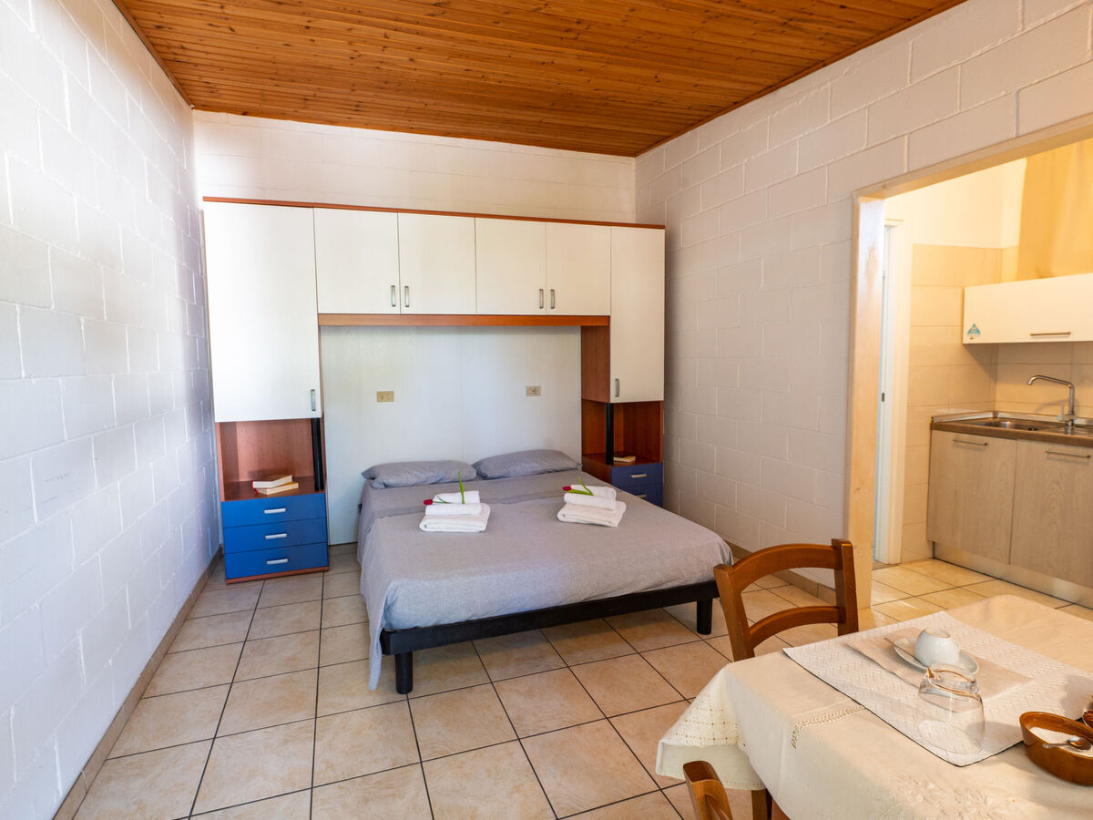 Bungalow Rosapineta Sud, 100 m de la plage - Photo 6