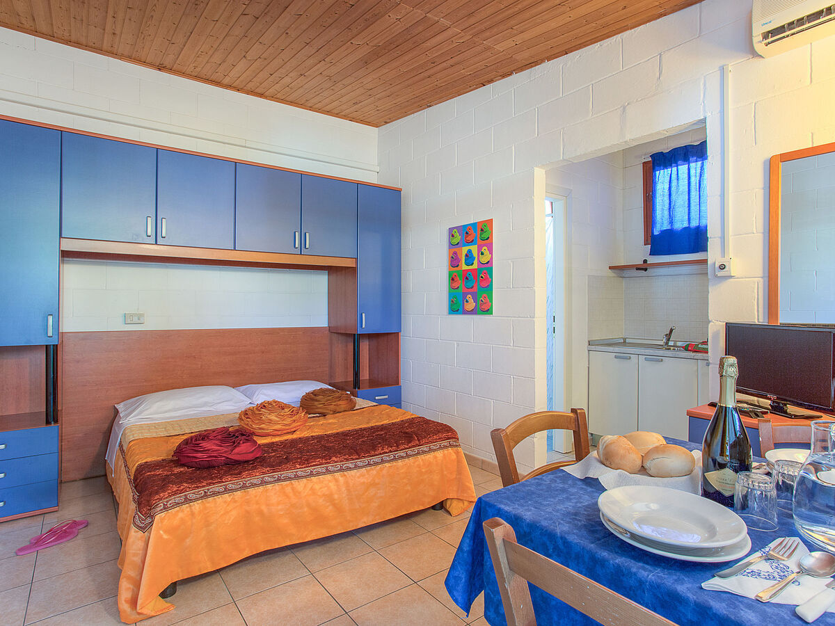 Bungalow Rosapineta Sud, 100 m de la plage - Photo 7