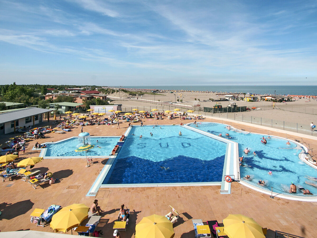 Bungalow Rosapineta Sud à 100 m de la plage - Photo 2