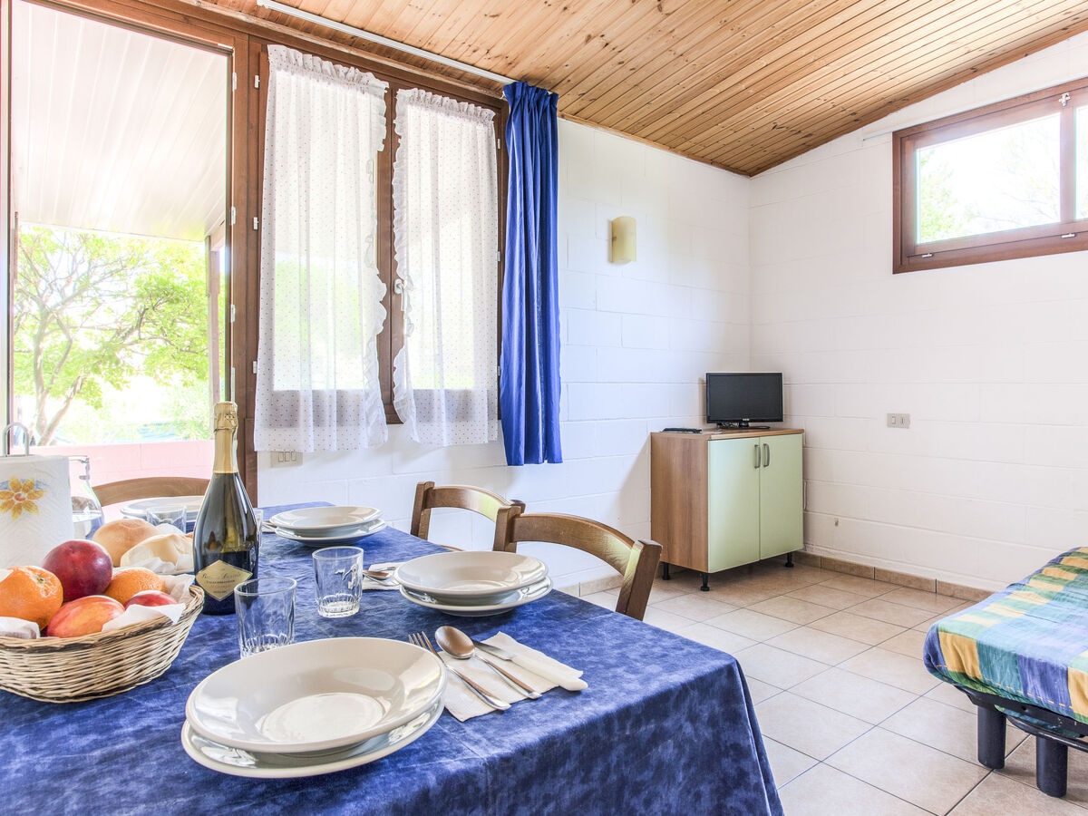 Bungalow Rosapineta Sud à 100 m de la plage - Photo 8