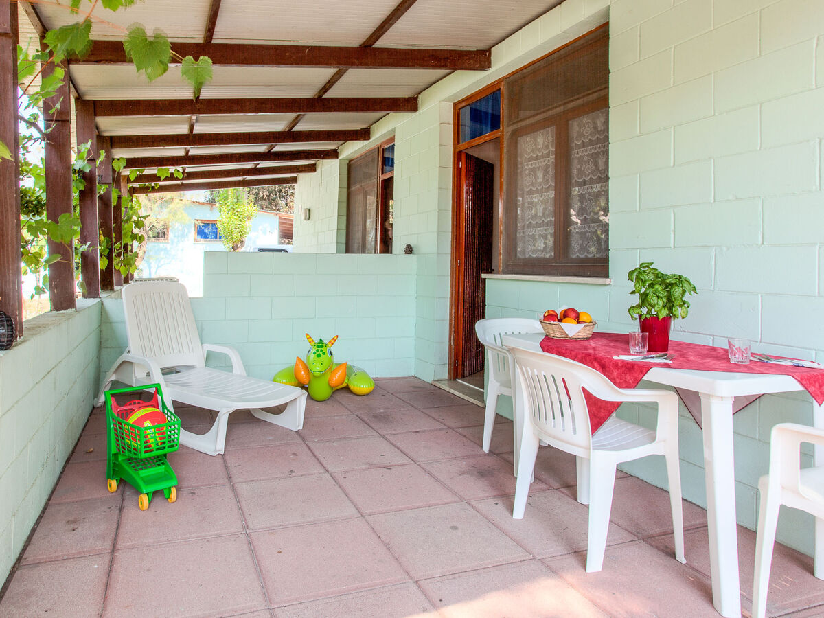 Bungalow Rosapineta Sud à 100 m de la plage - Photo 11