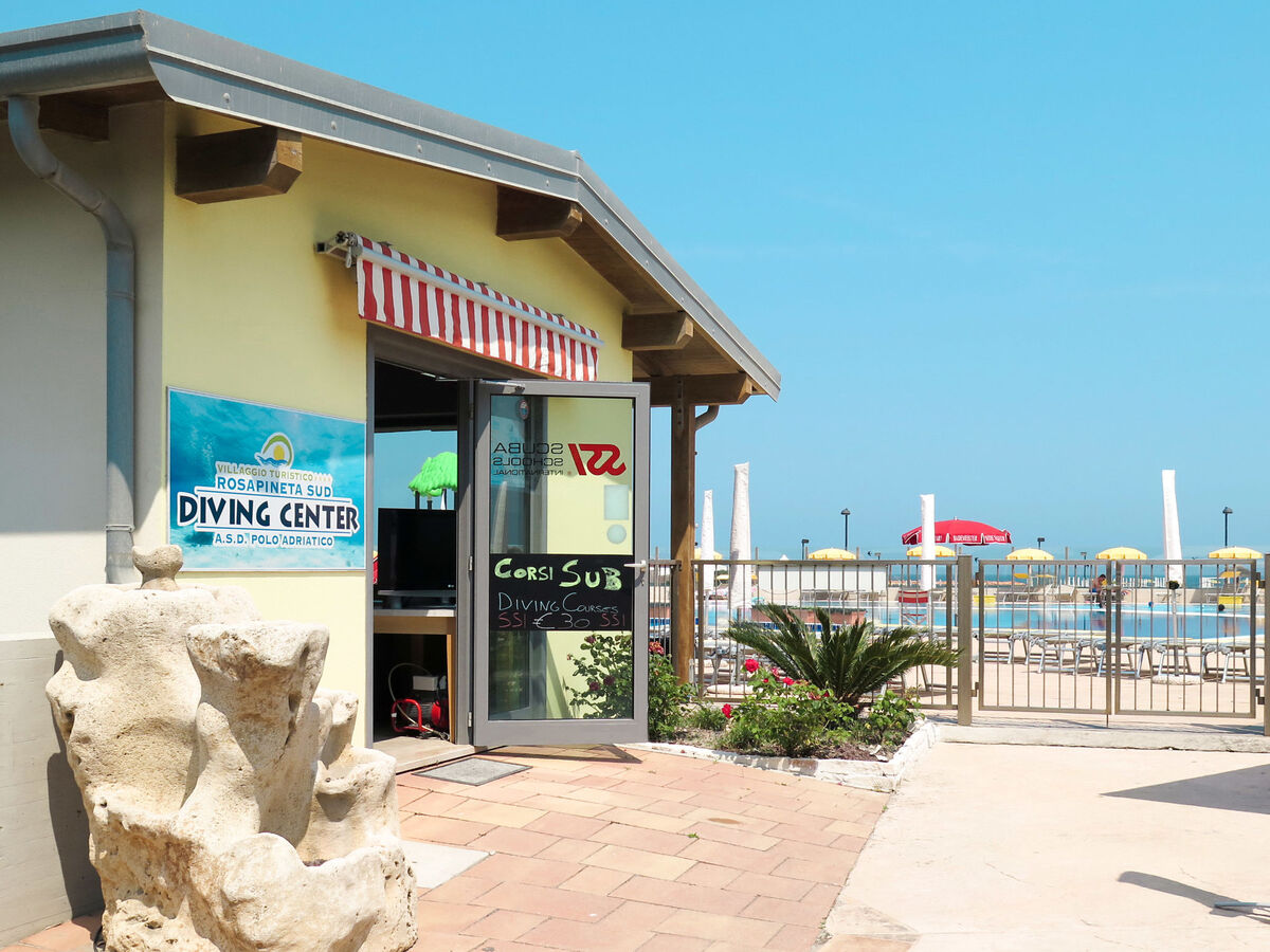 Bungalow Rosapineta Sud à 100 m de la plage - Photo 19