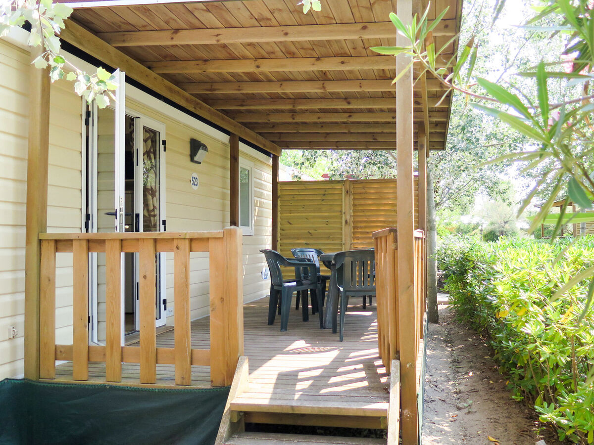 Mobil-home Rosapineta Sud, 100 m de la plage - Photo 4