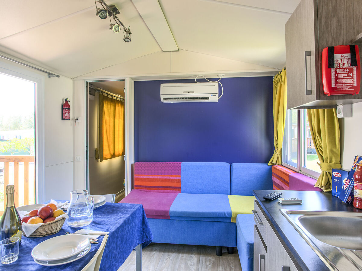 Mobil-home Rosapineta Sud, 100 m de la plage - Photo 6