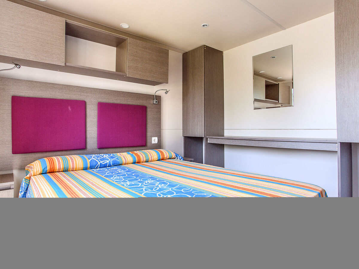 Mobil-home Rosapineta Sud, 100 m de la plage - Photo 7