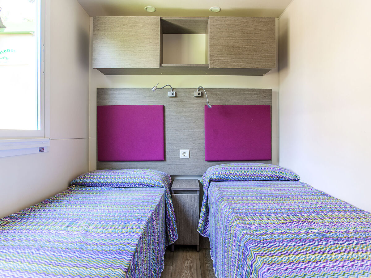 Mobil-home Rosapineta Sud, 100 m de la plage - Photo 8