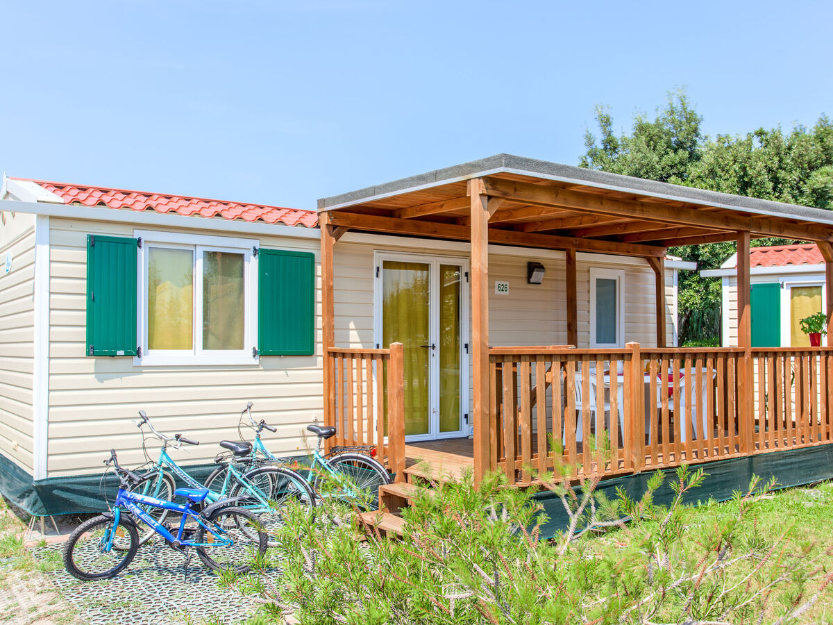 Mobil-home Rosapineta Sud, 100 m de la plage - Photo 11