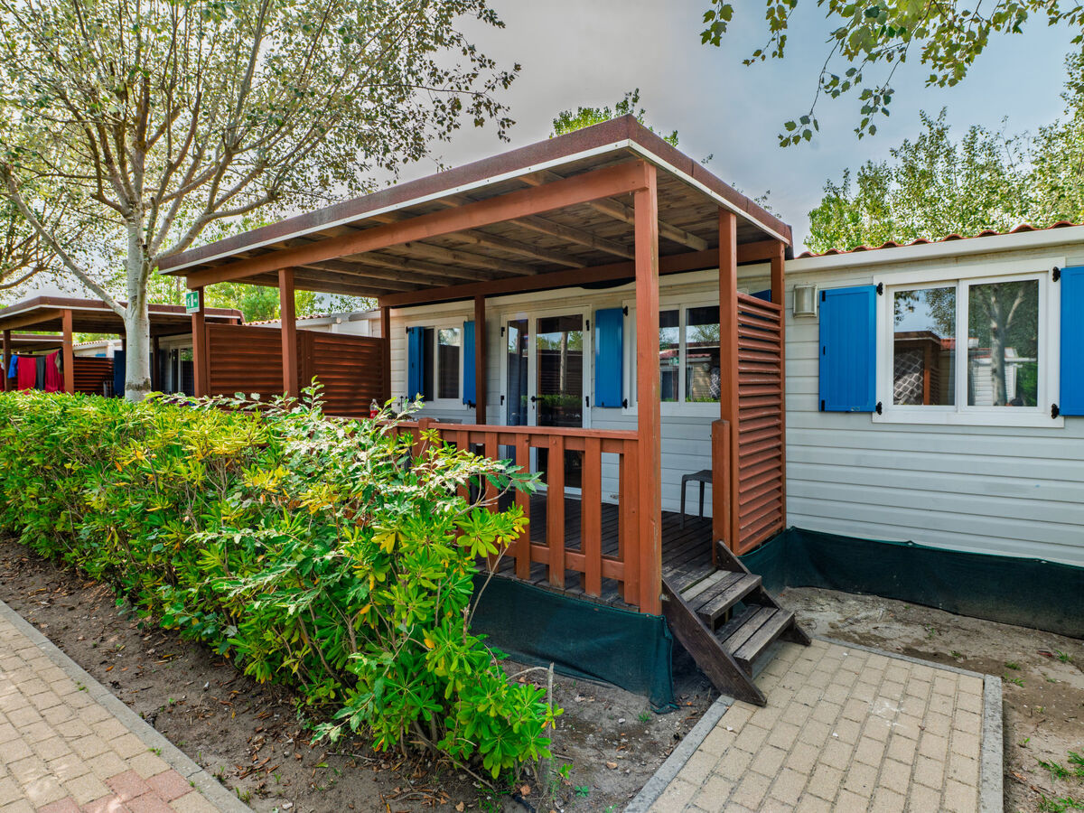 Mobil-home Rosapineta Sud, 100 m de la plage - Photo 2