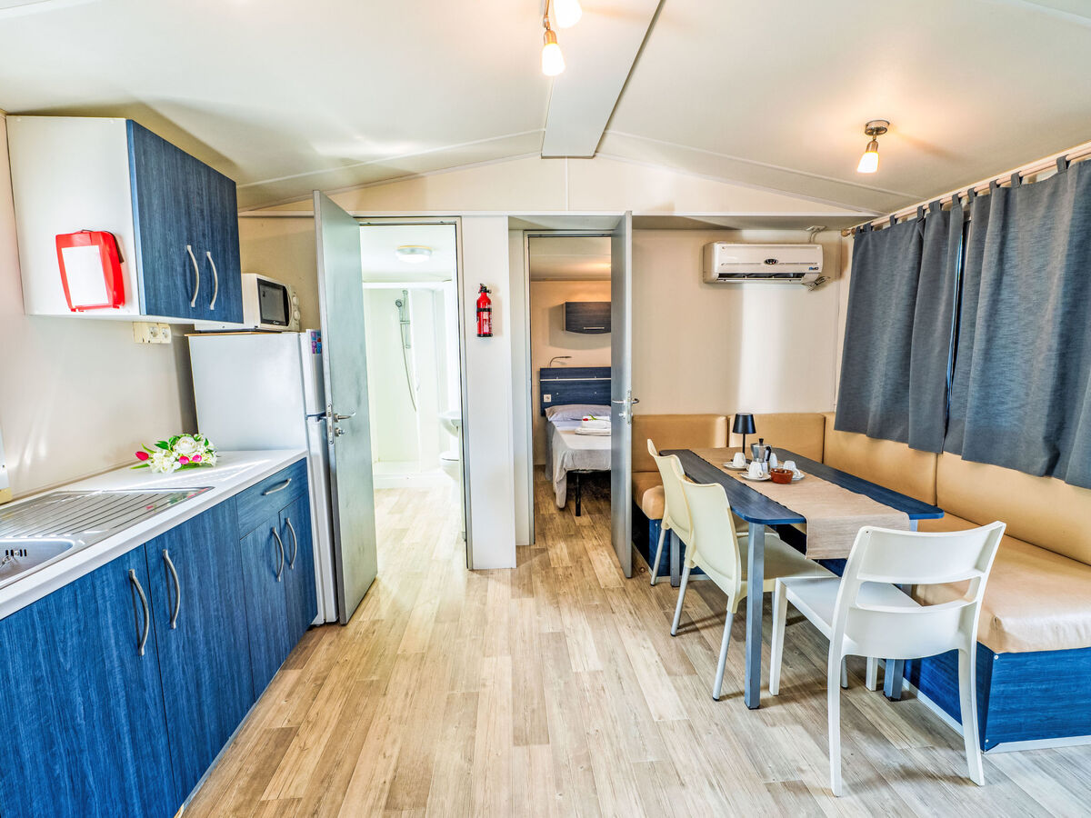 Mobil-home Rosapineta Sud, 100 m de la plage - Photo 6