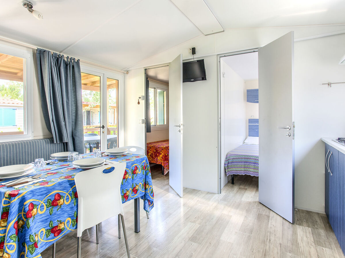 Mobil-home Rosapineta Sud, 100 m de la plage - Photo 7