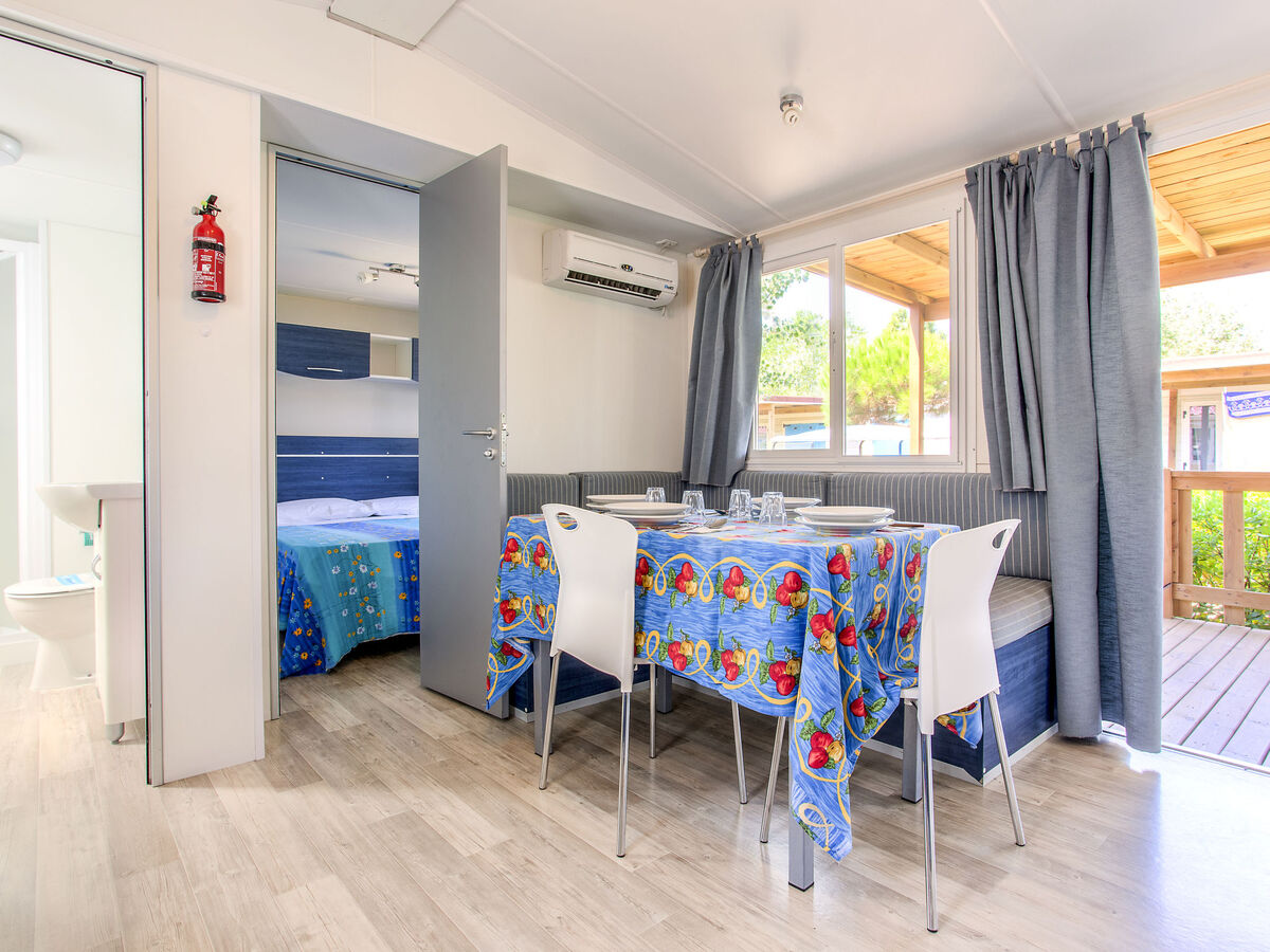 Mobil-home Rosapineta Sud, 100 m de la plage - Photo 9