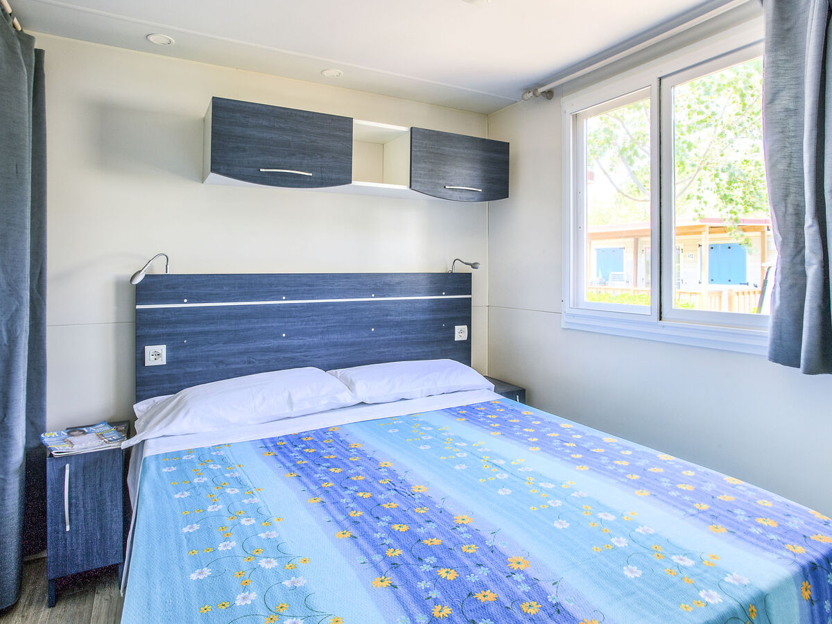 Mobil-home Rosapineta Sud, 100 m de la plage - Photo 10