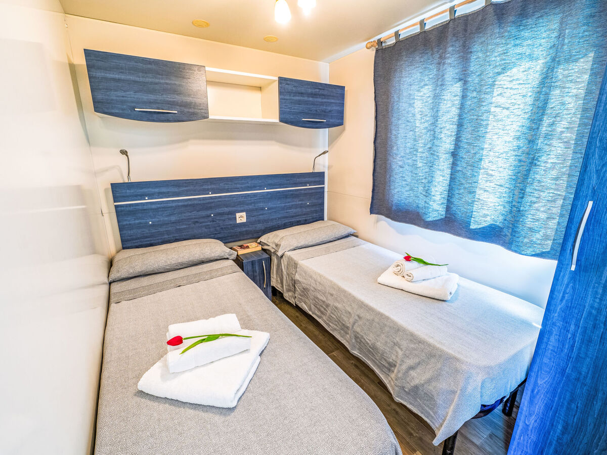 Mobil-home Rosapineta Sud, 100 m de la plage - Photo 11