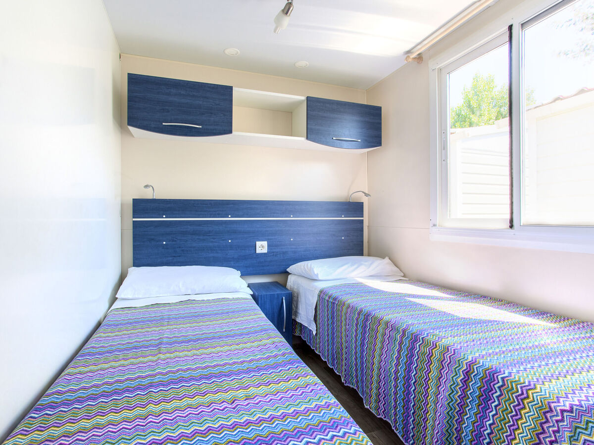 Mobil-home Rosapineta Sud, 100 m de la plage - Photo 14