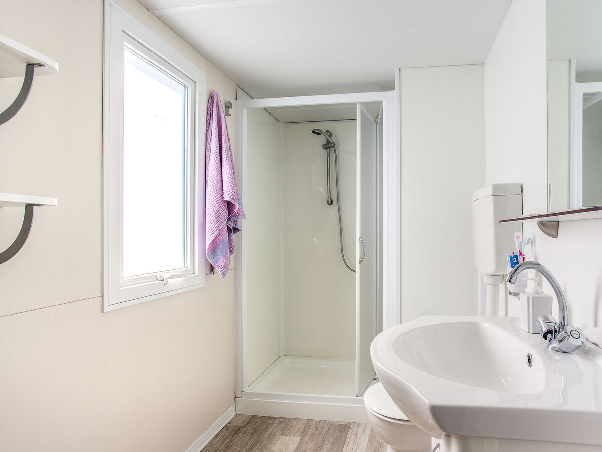Mobil-home Rosapineta Sud, 100 m de la plage - Photo 15