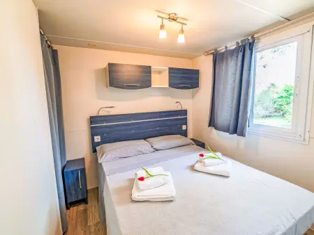 Mobil home Rosapineta Sud à Rosolina Mare, près de la plage : photo 5