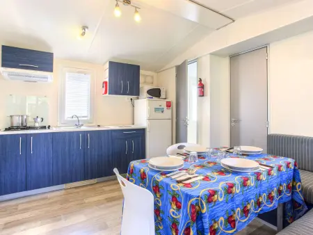 Mobil home Rosapineta Sud à Rosolina Mare, près de la plage : photo 8