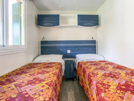 Mobil home Rosapineta Sud à Rosolina Mare, près de la plage : photo 13