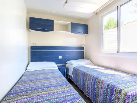 Mobil home Rosapineta Sud à Rosolina Mare, près de la plage : photo 14