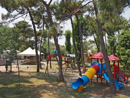 Mobil home Rosapineta Sud à Rosolina Mare, près de la plage : photo 23